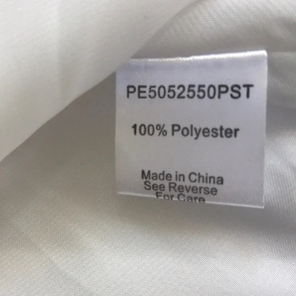 NWT! Parker size 8, white multi halter dress - Picture 7 of 8